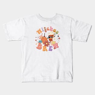 Witches Brew Kids T-Shirt